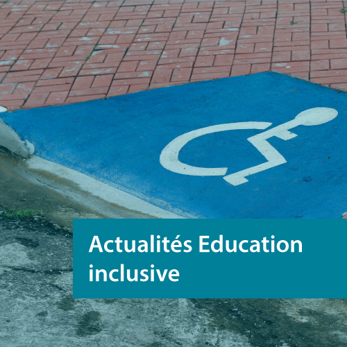 Icone actus éducation inclusive