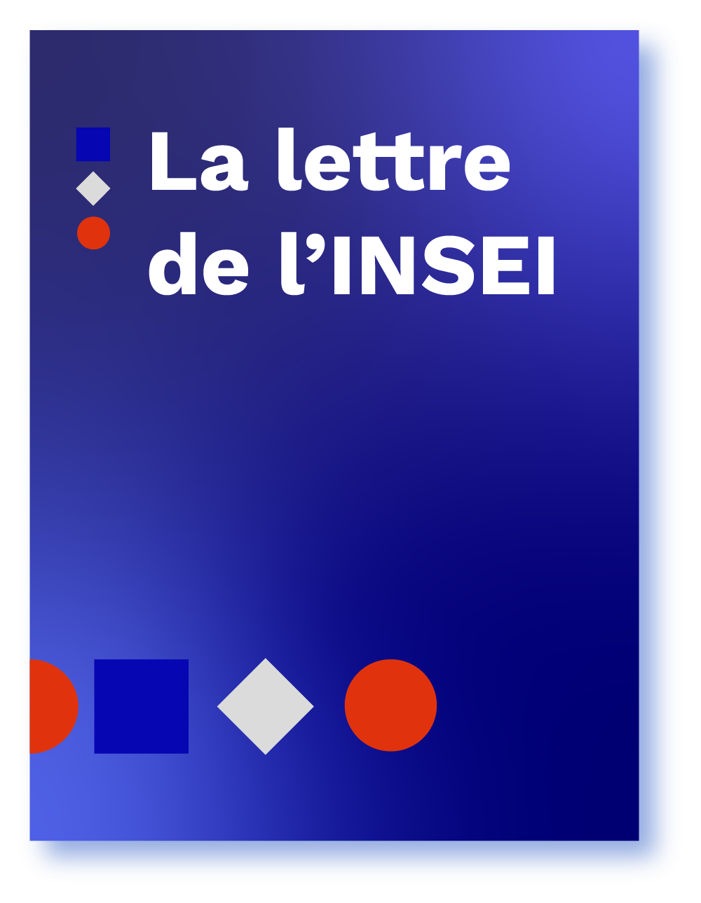 Icone lettre de l'INSEI