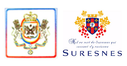 Logo Suresnes