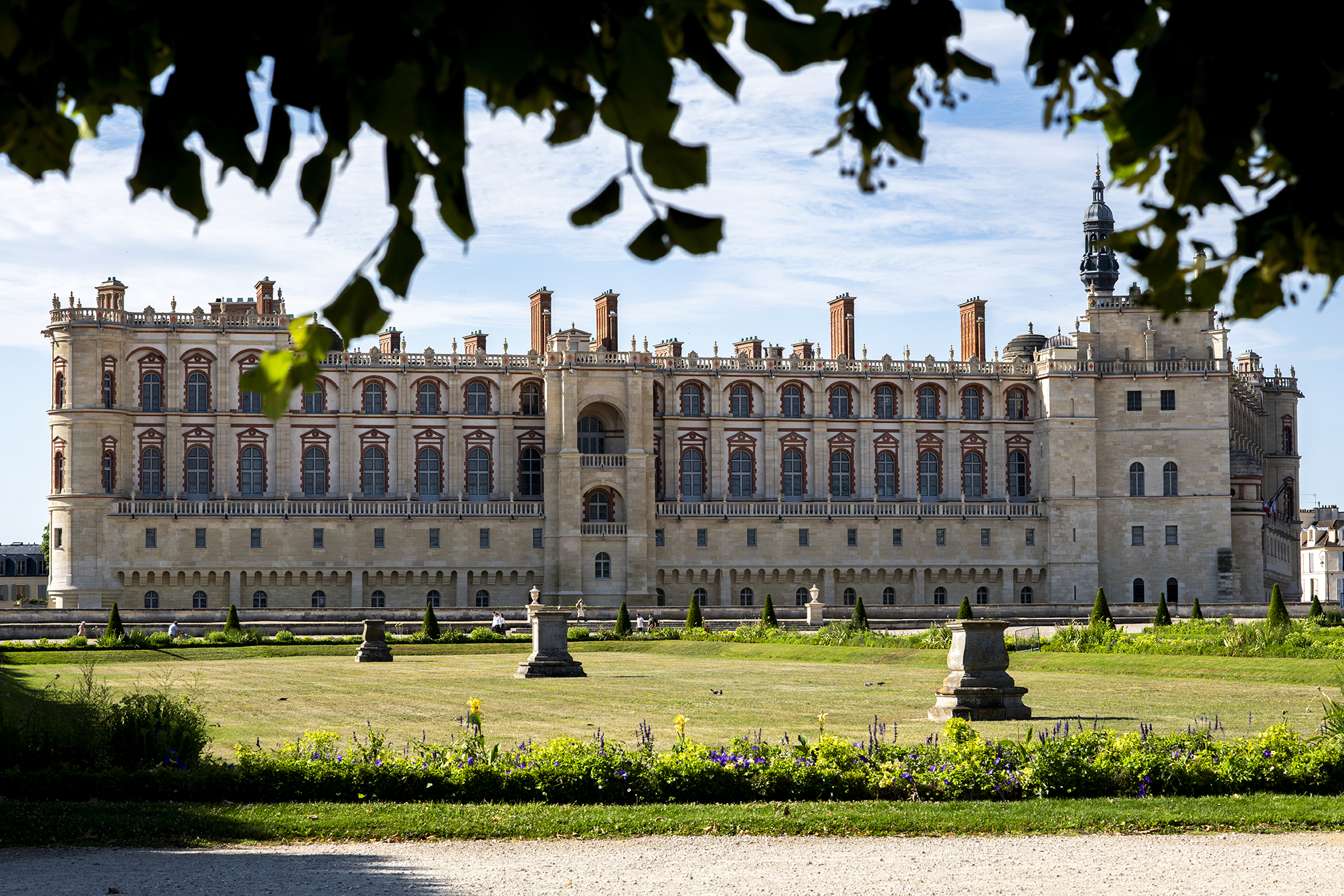 photo du château de © MAN / Didier Plowy