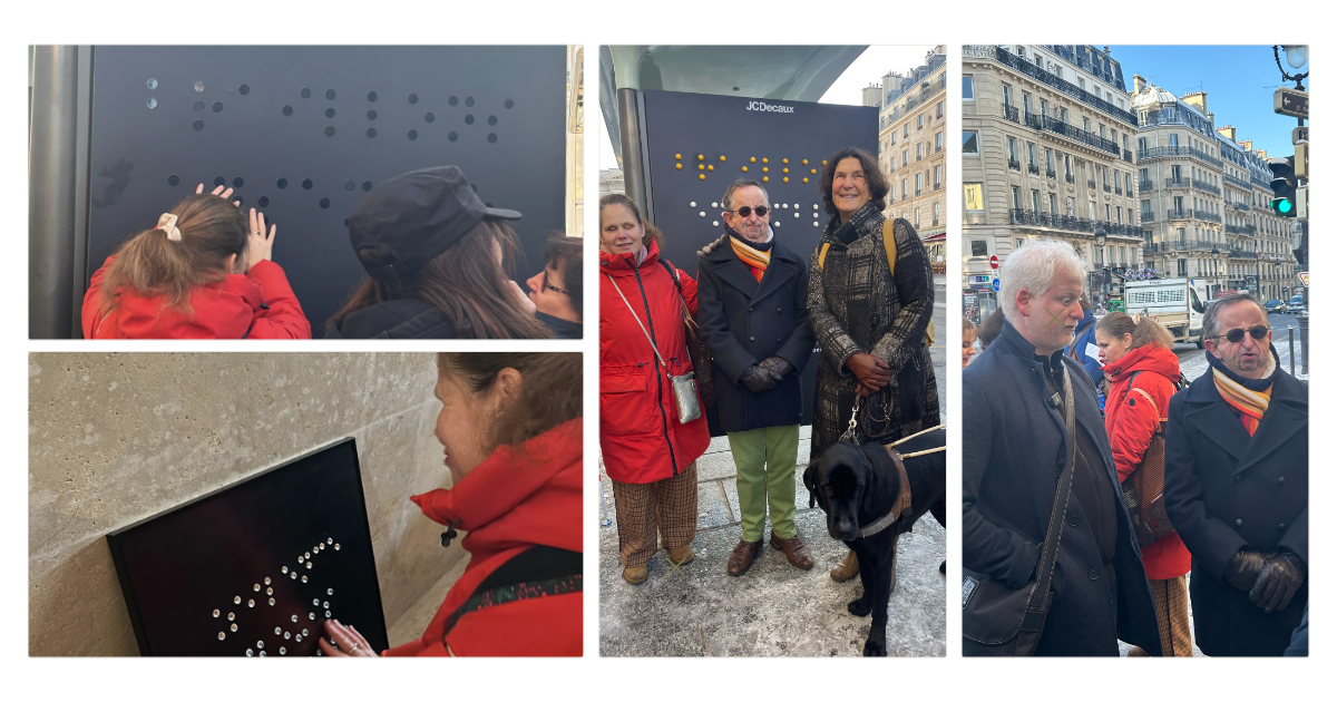 l'évènement Braillons Ensemble avec Anne Chotin