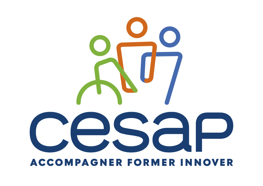 Logo CESAP