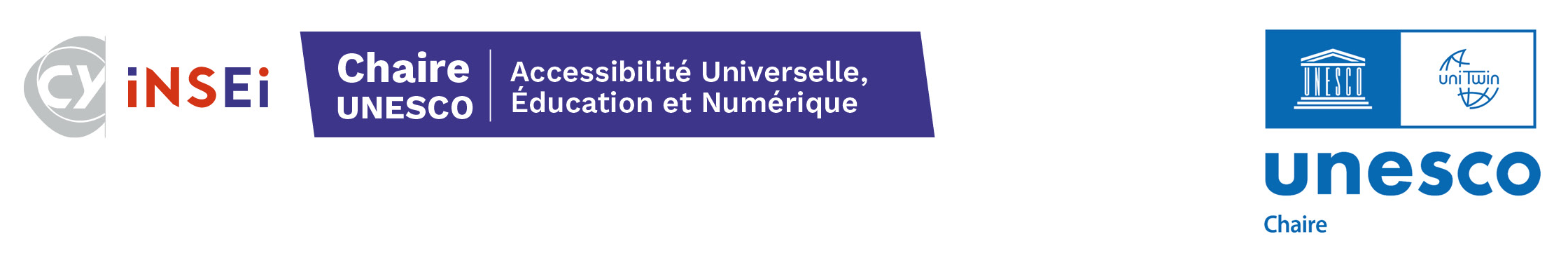 logo en-tête Chaire Unesco