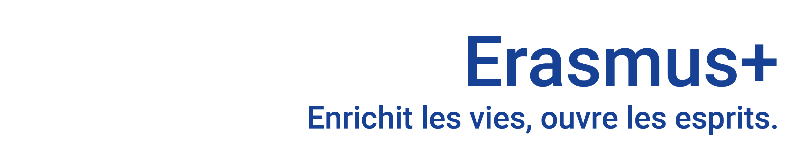 Logo Erasmus+