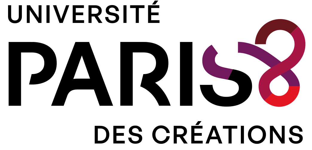 Logo Paris 8
