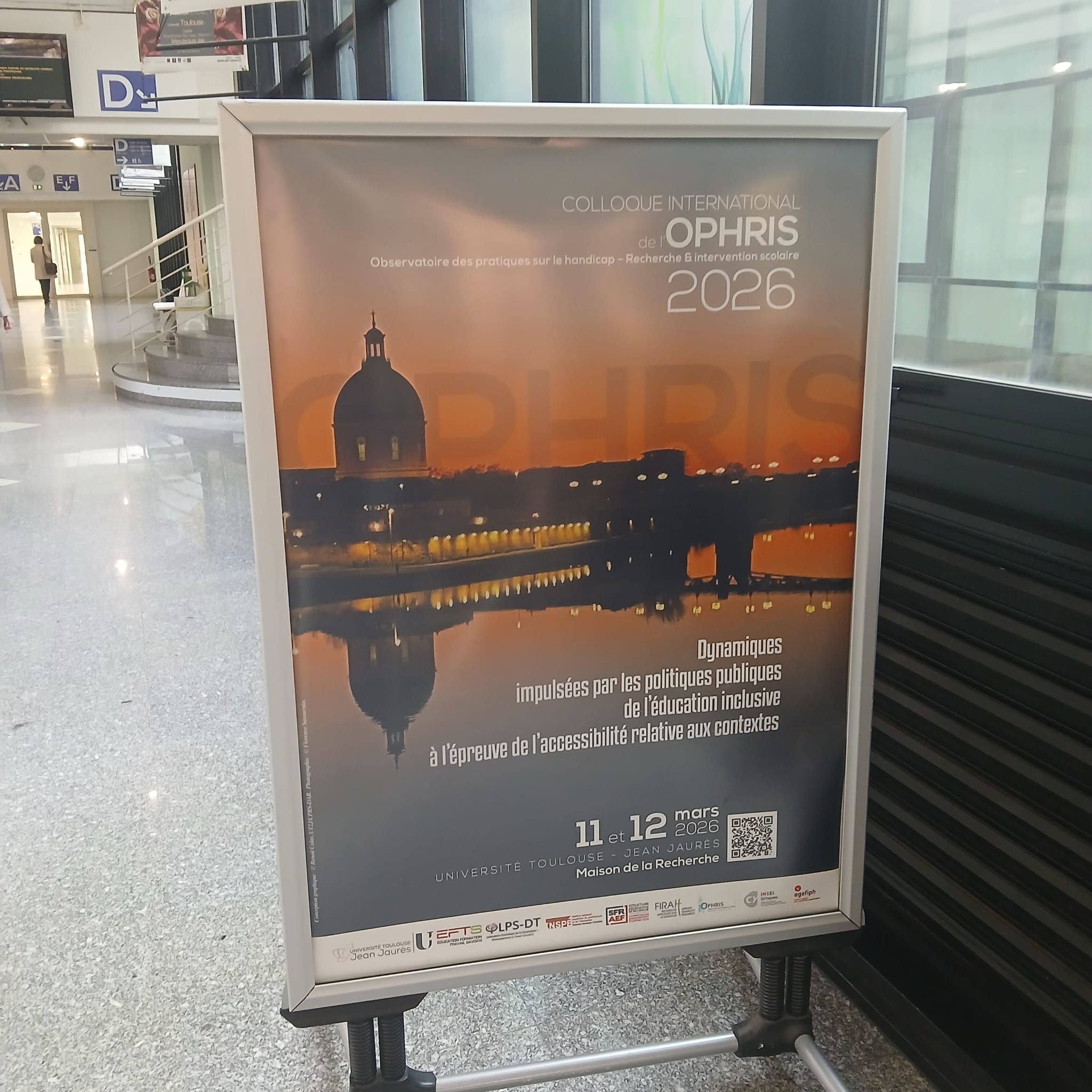 affiche colloque