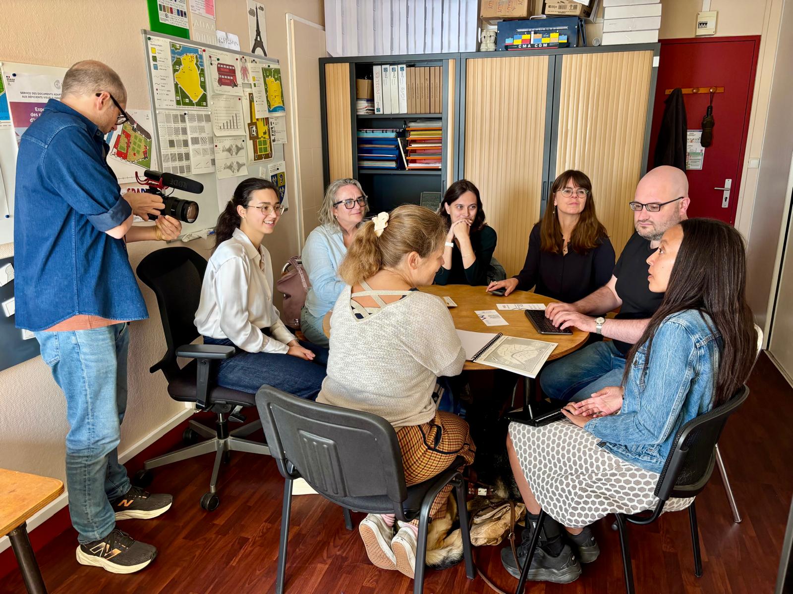 Haben Girma au SDADV