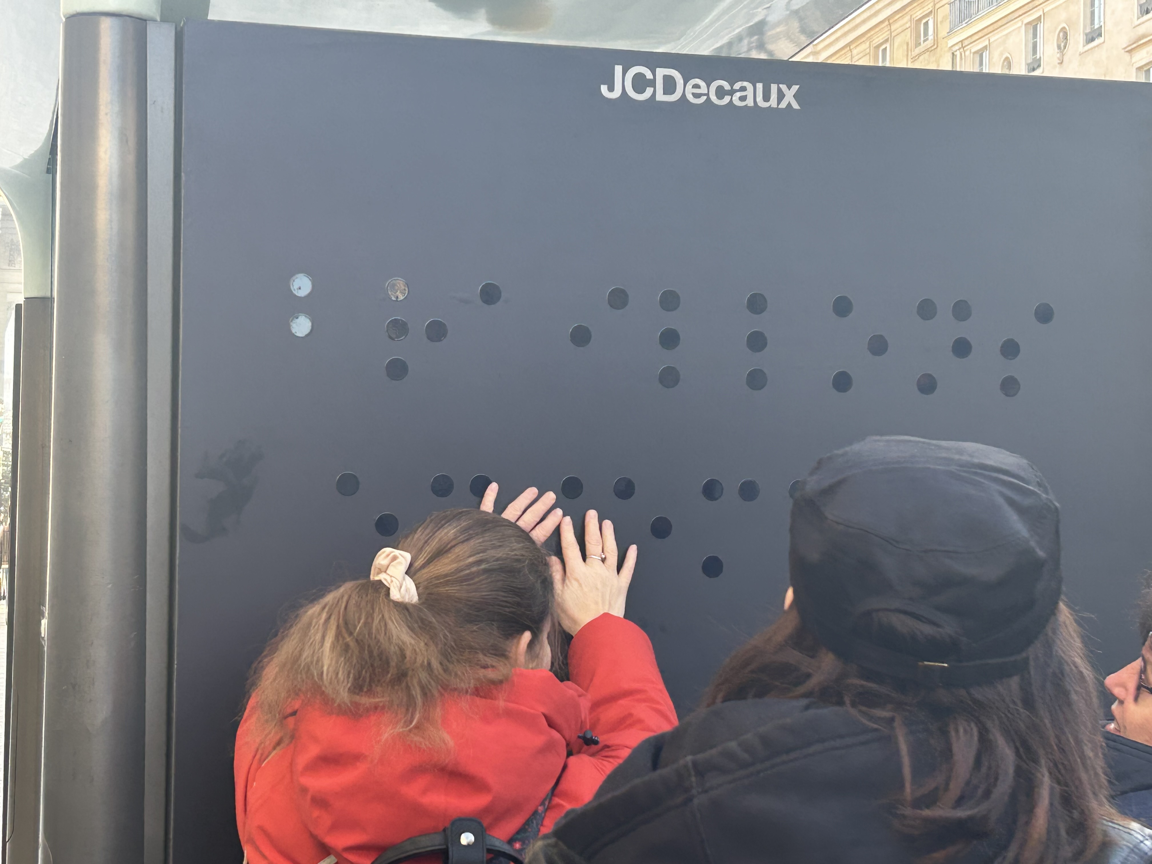 Anne Chotin qui participe à l'évènement