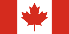 Drapeau du Canada