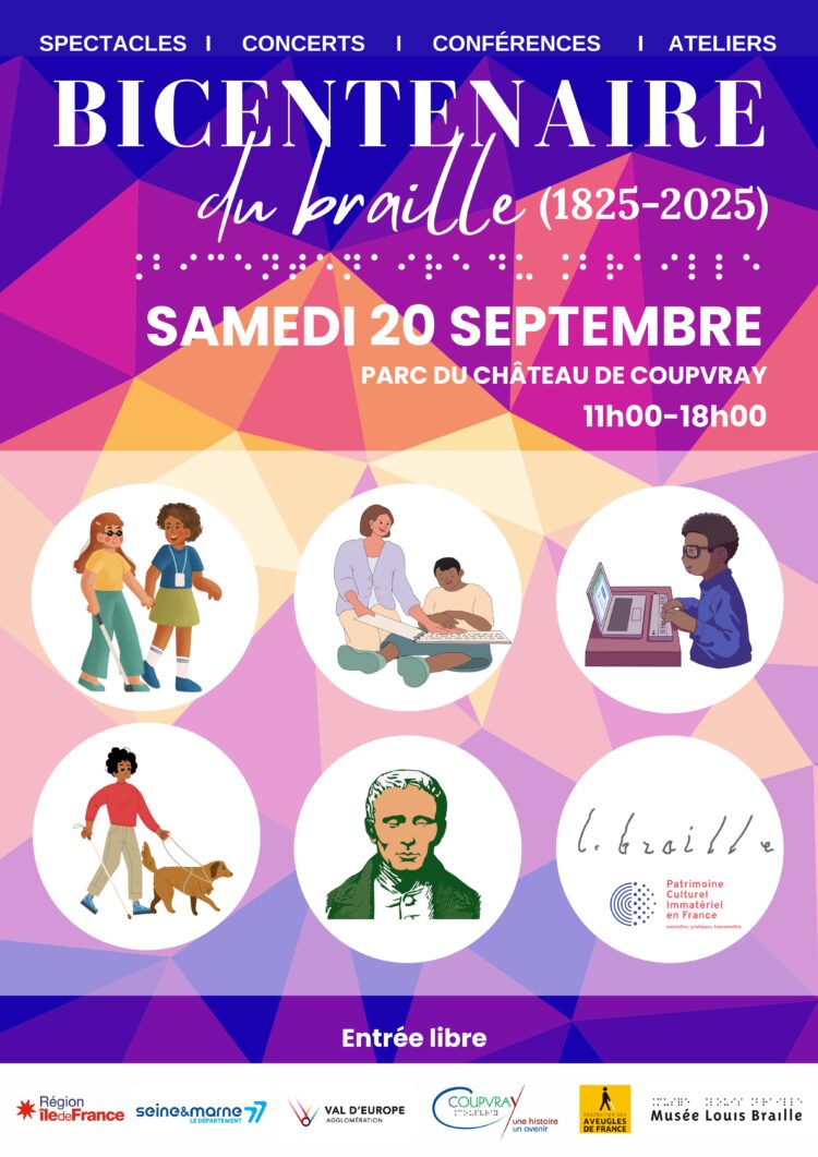 bicentenaire du braille