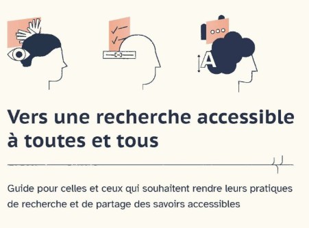vers une recherche accessible