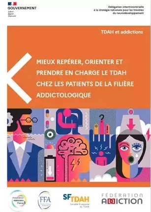 guide TDAH et addictions