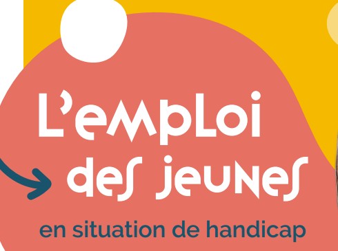 l'emploi des jeunes en situation de handicap