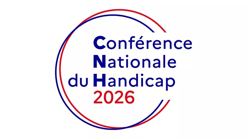 logo de la conférence nationale du handicap