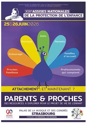 Assises de la protection de l’enfance 2026 
