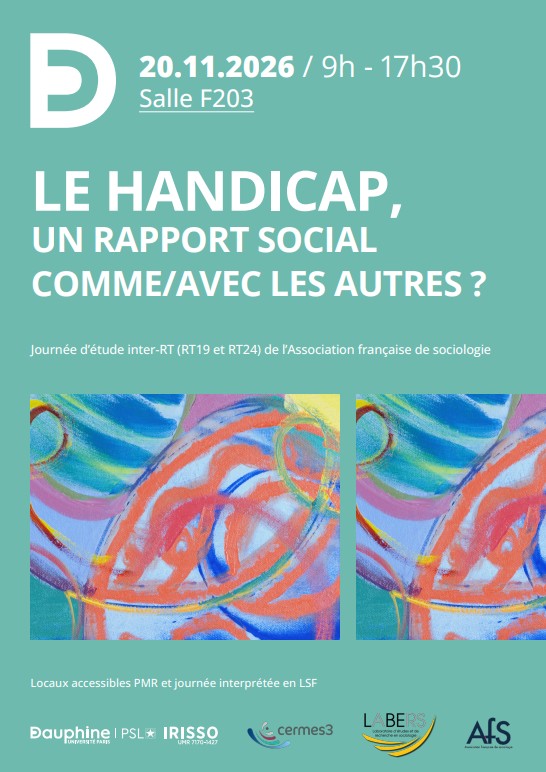 colloque dauphine-psl