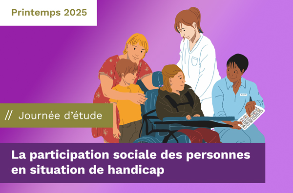 Illustration de Journée d’étude Polyhandicap et scolarisation