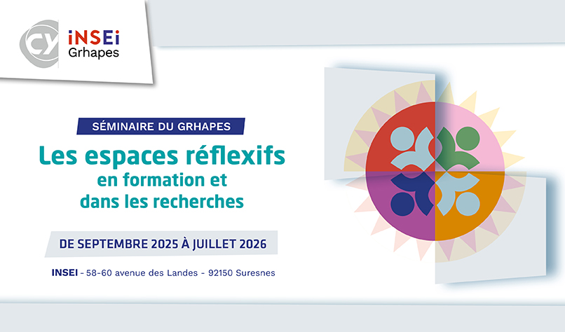 affiche séminaire du grhapes