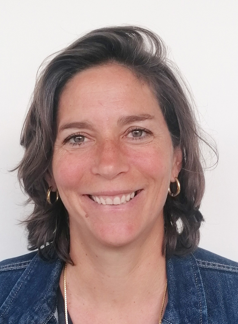 Photographie/Portrait de Céline Camusson