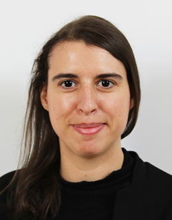 Photographie portrait de Florence Bernard