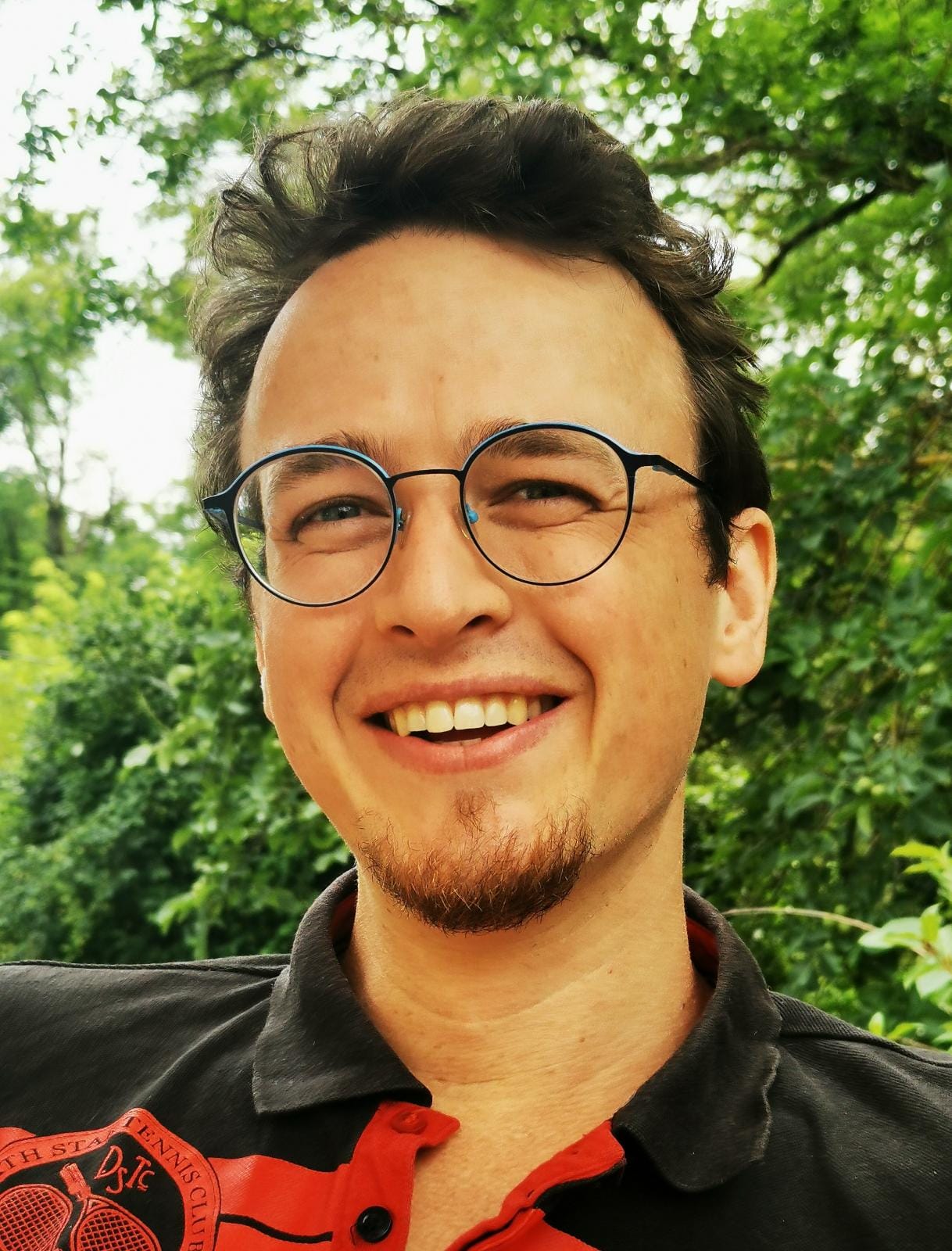 Portrait d'Eric Meyer, enseignant-chercheur en Psychologie