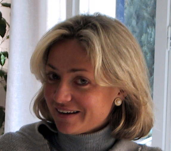 Photo d'Isabelle Queval