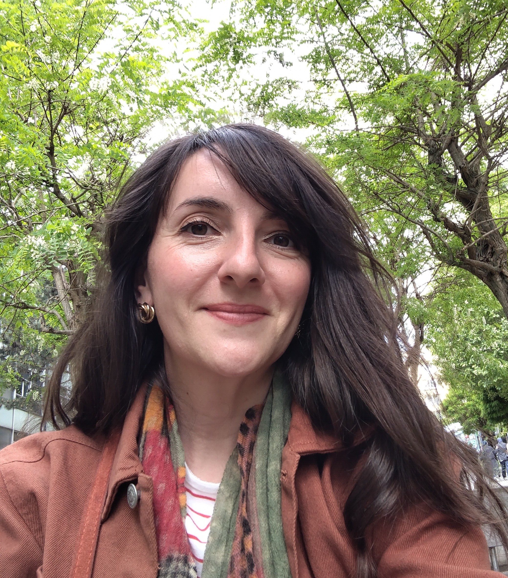 Photo d'Ana Krilanovic