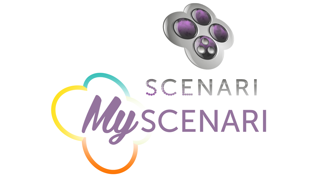 Logo Myscenari