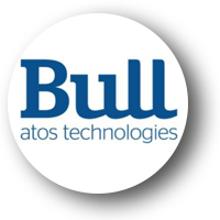 Logo bull atos technologies