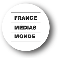 Logo france médias monde