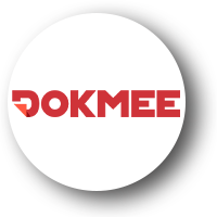 Logo dokmee