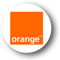 Logo orange