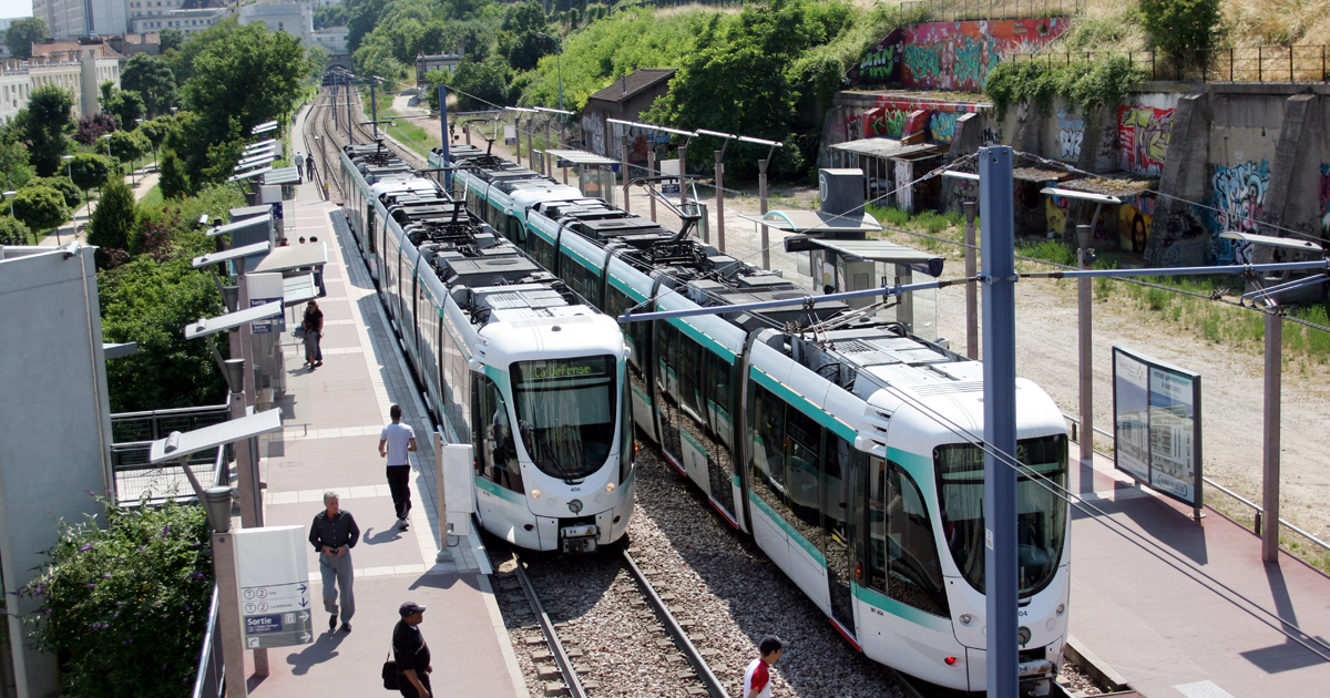 Image du Tramway