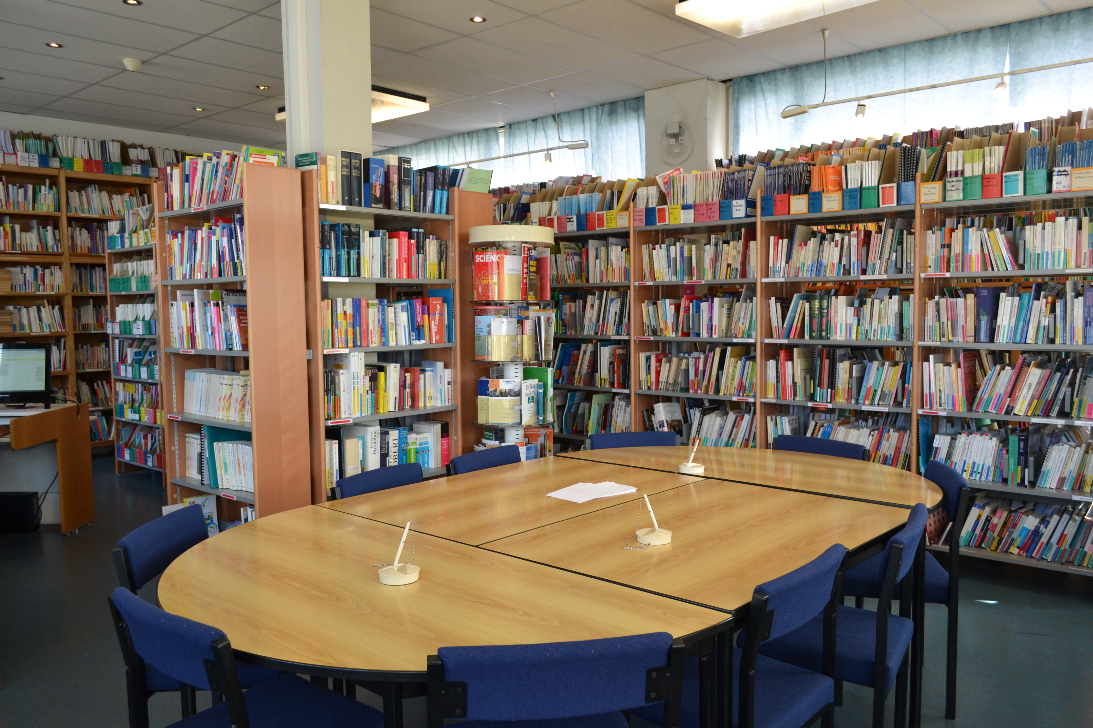 Centre de ressources documentaires