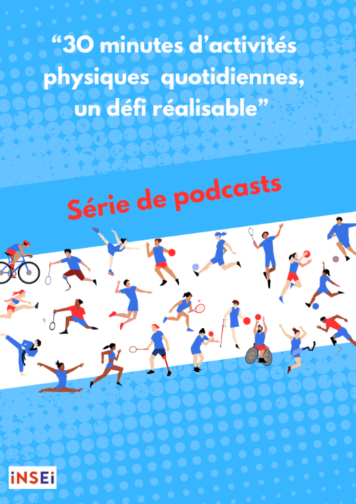 Affiche de la série