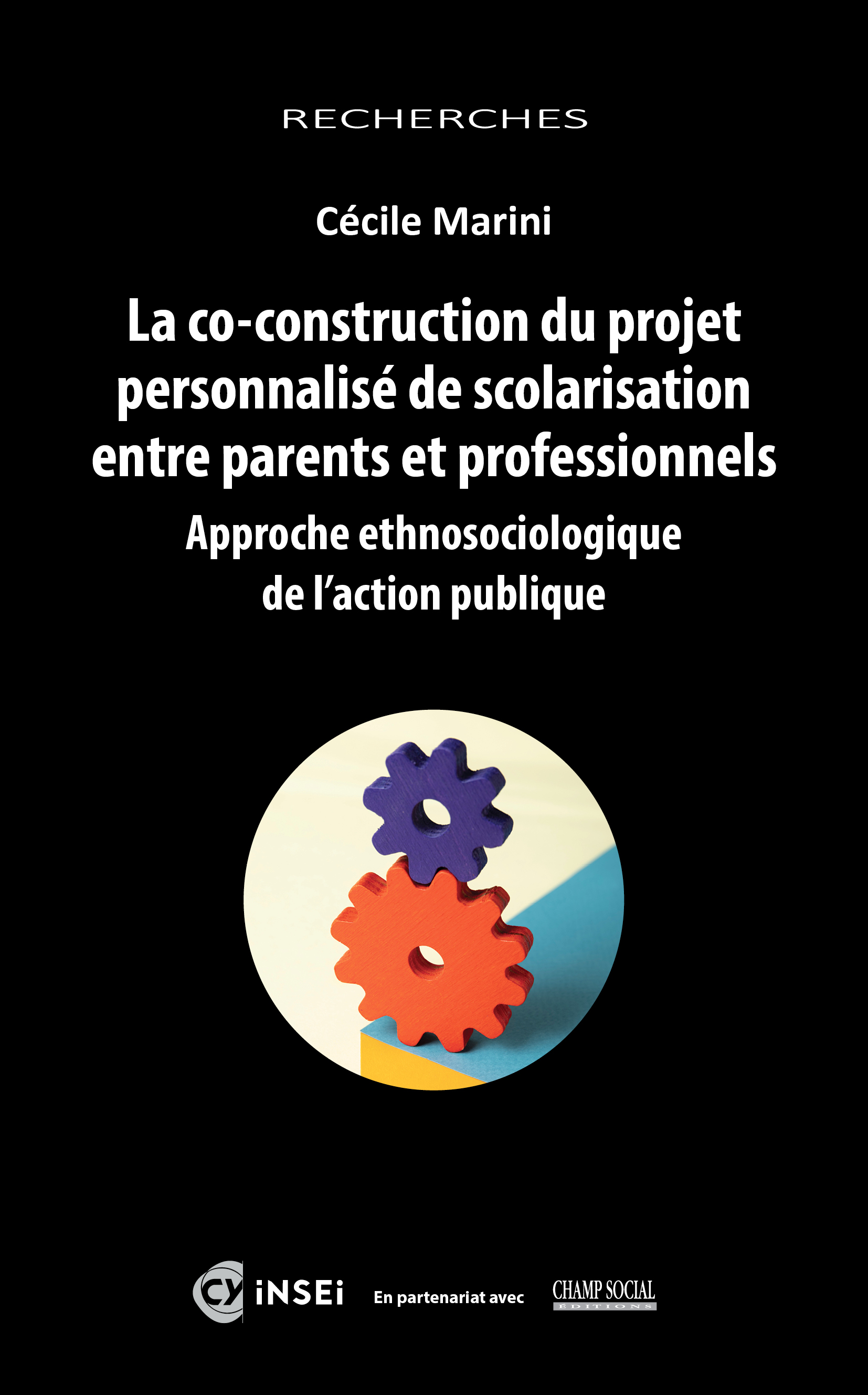 Couverture de l'ouvrage.