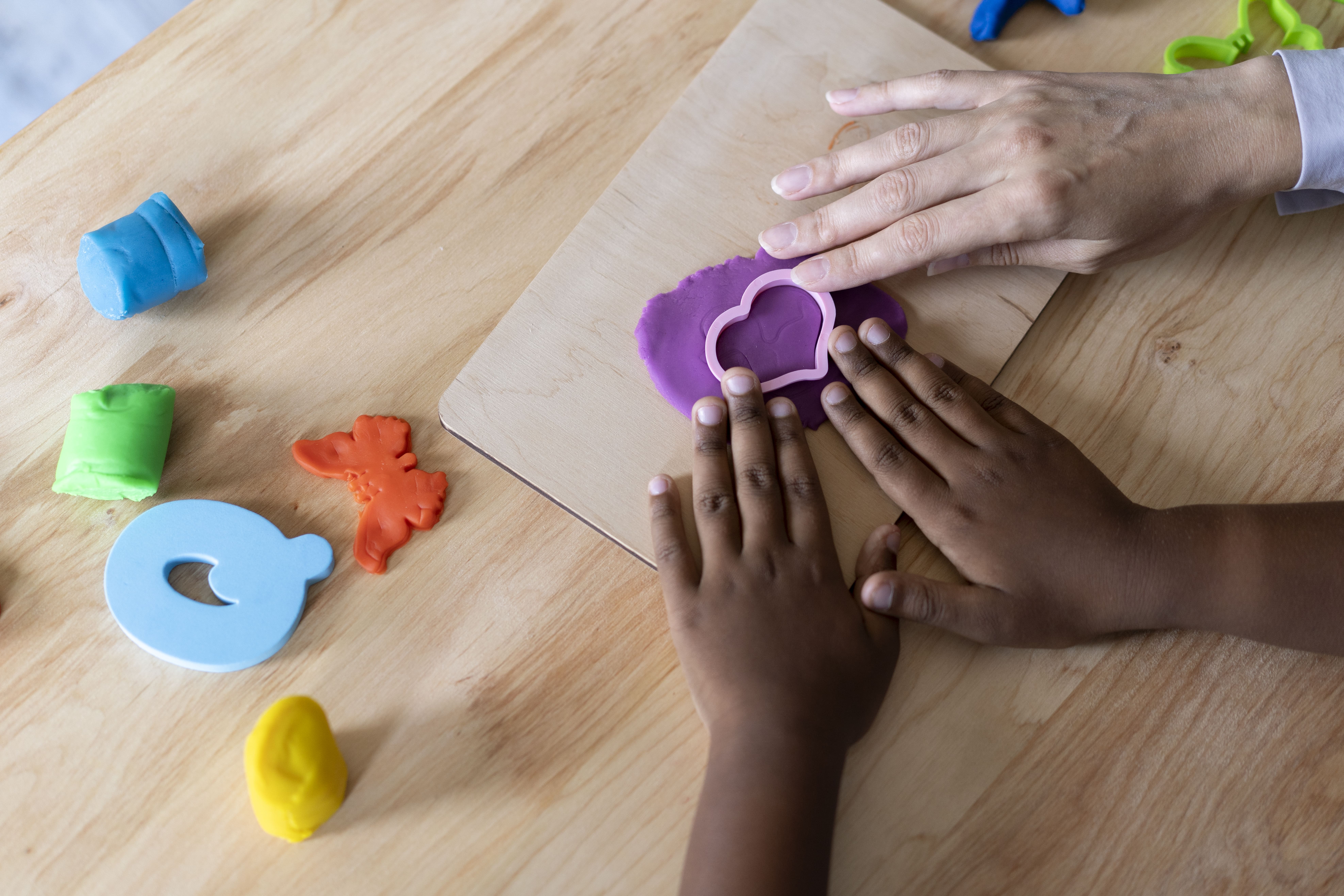 Illustration accompagnement enfants