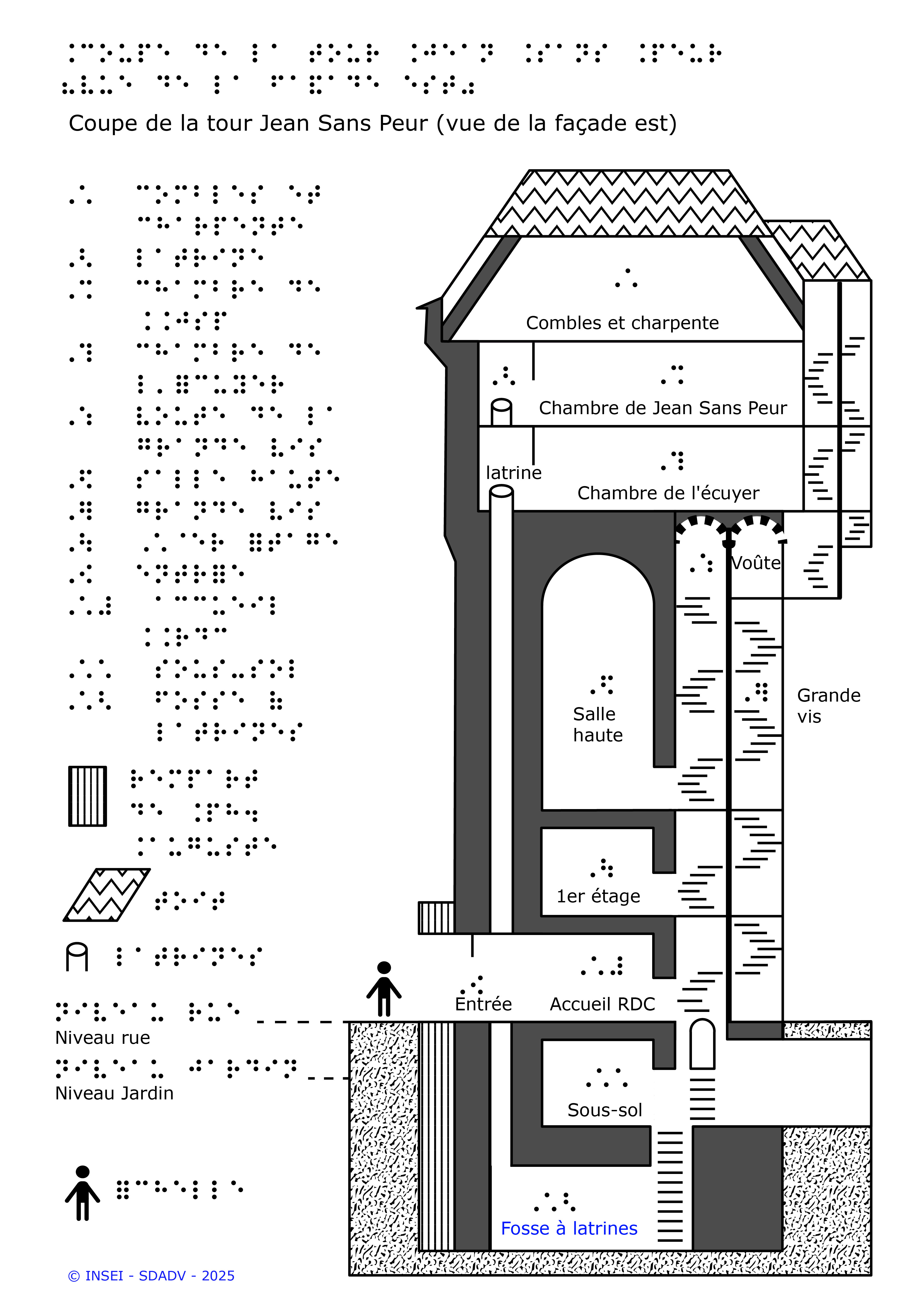 Coupe de la tour Jean sans Peur