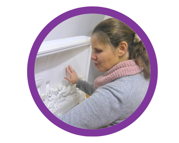 Anne Chotin à Padoue