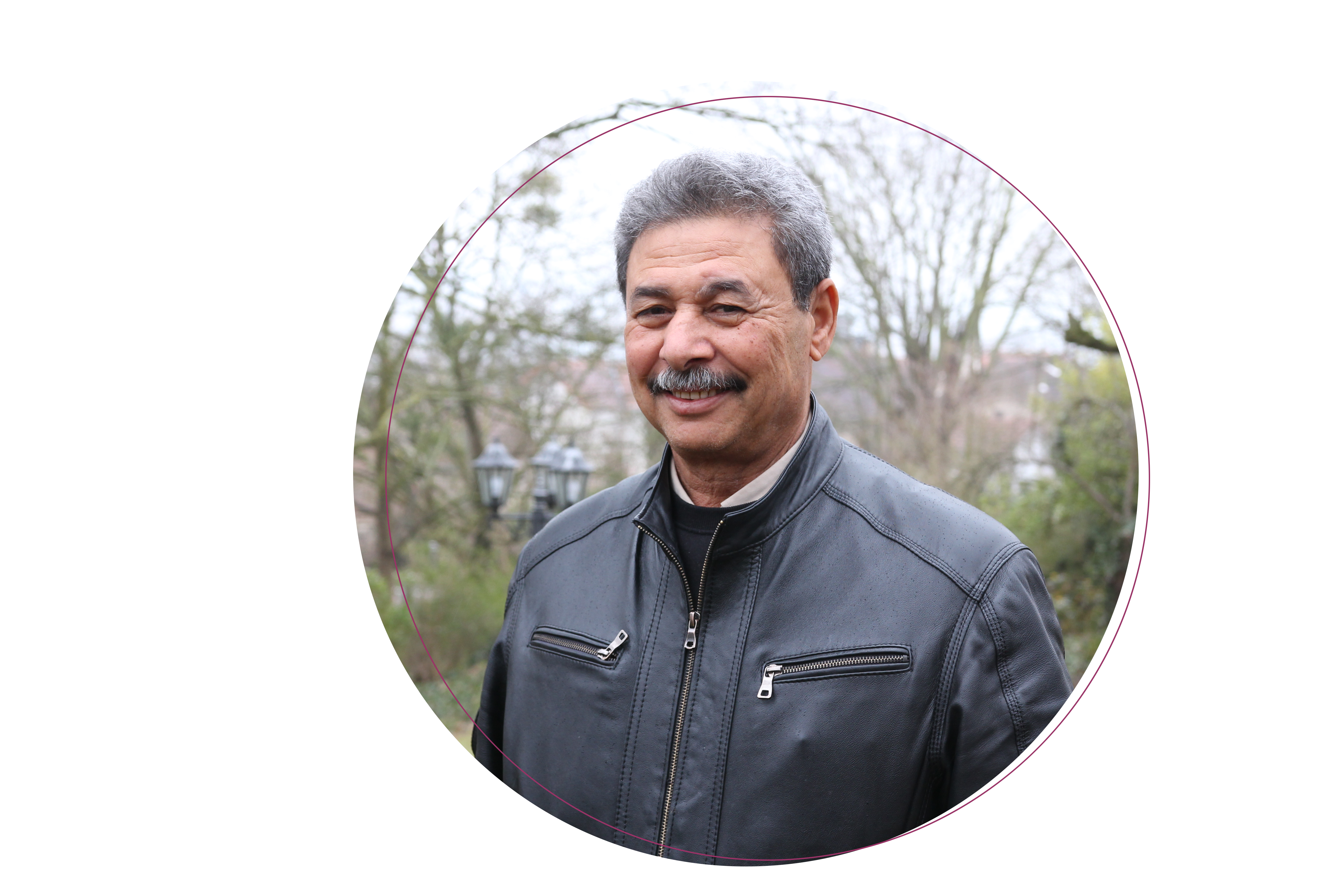 Portrait de Mohamed Lamine Ben Abderrahman