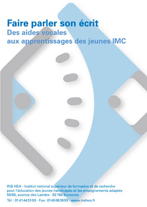 Jaquette du film "Une UPI en Lycée professionnel pour des jeunes avec autisme" illustrée par une photo de trois lycéens en atelier.